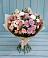 Букет цветов из: Хризантемы, Розы и Альстромерии в Суздали