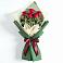 Букет цветов из: Розы в Суздали