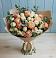 Букет цветов из: Альстромерии и Розы в Суздали