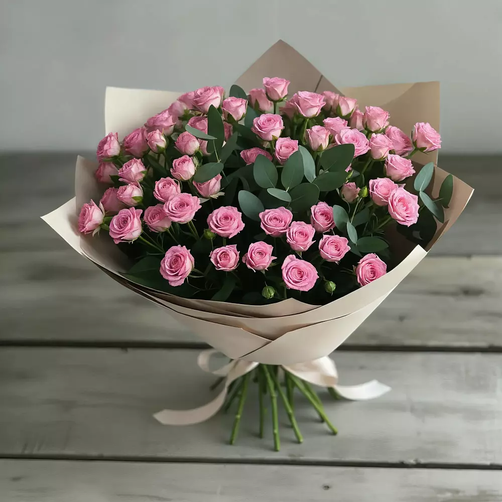 Букет Удовольствие в Суздали