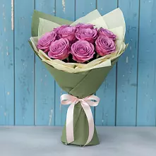 Букет Розы Фёрст Леди в Суздали