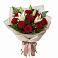 Букет цветов из: Лилии и Розы в Суздали