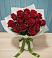 Букет Красные розы в Суздали
