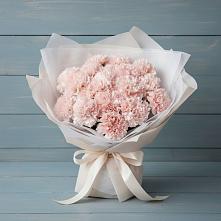 Букет цветов из:  Гвоздики в Суздали