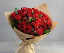 Букет Любовный роман в Суздали