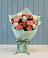 Букет цветов из: Розы в Суздали