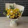 Букет цветов из: Розы в Суздали