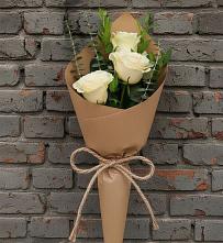 Букет цветов из:  Розы #REPLACE_PRED# Суздали