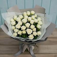 Букет Белоснежная нежность в Суздали