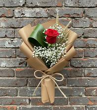 Букет цветов из:  Розы в Суздали
