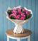 Букет цветов из: Розы в Суздали