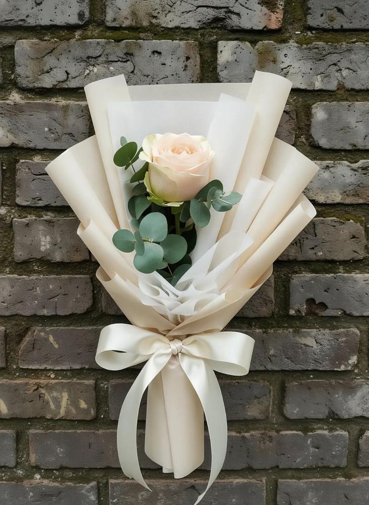 Букет цветов из: Розы в Суздали