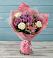 Букет цветов из: Герберы в Суздали