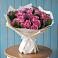 Букет цветов из: Розы в Суздали