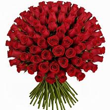 Букет Красные розы Чери Лав в Суздали