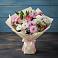 Букет цветов из: Хризантемы, Альстромерии и Розы в Суздали