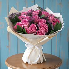 Букет цветов из:  Розы #REPLACE_PRED# Суздали